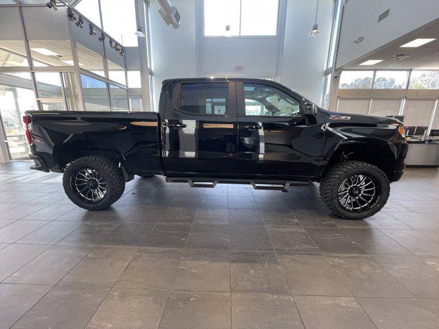 used 2024 Chevrolet Silverado 1500 car, priced at $59,986