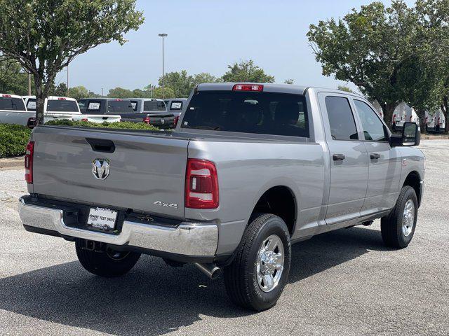 new 2024 Ram 2500 car, priced at $61,940