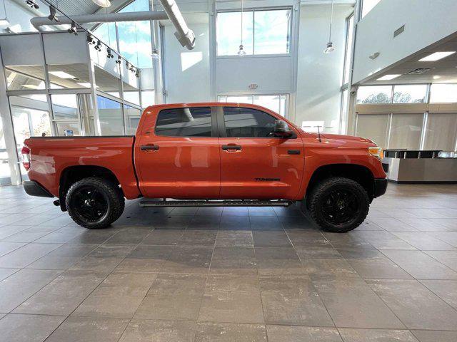 used 2017 Toyota Tundra car, priced at $23,995