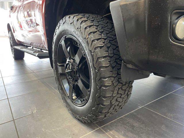 used 2017 Toyota Tundra car, priced at $23,995