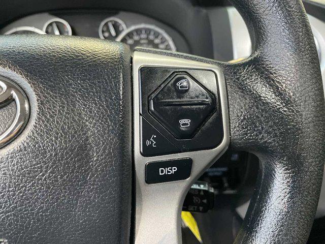 used 2017 Toyota Tundra car, priced at $23,995