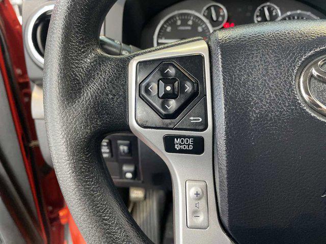 used 2017 Toyota Tundra car, priced at $23,995