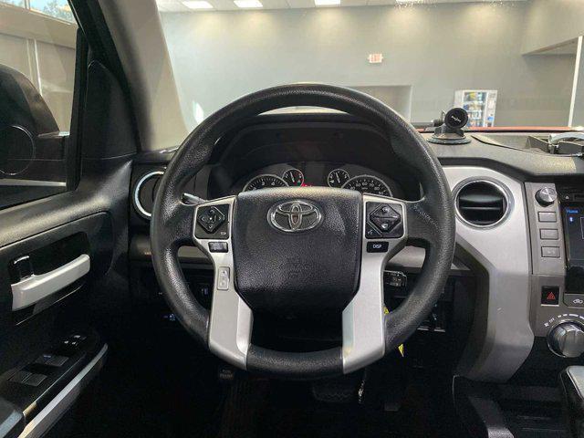 used 2017 Toyota Tundra car, priced at $23,995