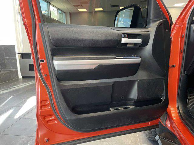 used 2017 Toyota Tundra car, priced at $23,995