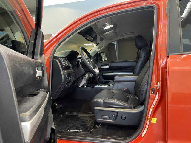 used 2017 Toyota Tundra car, priced at $23,995