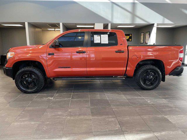 used 2017 Toyota Tundra car, priced at $23,995