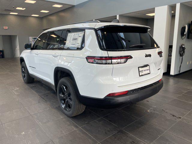 new 2025 Jeep Grand Cherokee L car, priced at $44,925