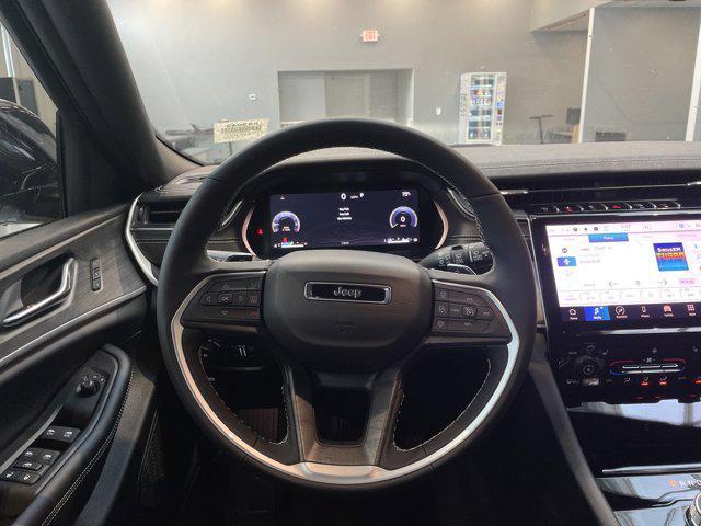 new 2025 Jeep Grand Cherokee L car, priced at $44,925