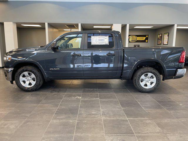 new 2025 Ram 1500 car, priced at $44,259