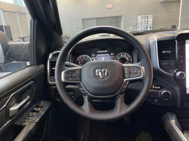 new 2025 Ram 1500 car, priced at $44,259