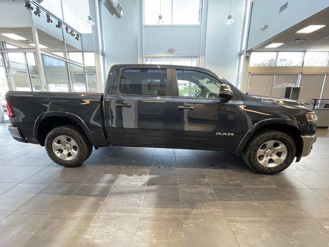 new 2025 Ram 1500 car, priced at $45,155