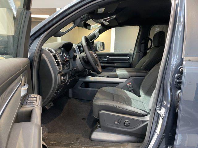 new 2025 Ram 1500 car, priced at $44,259