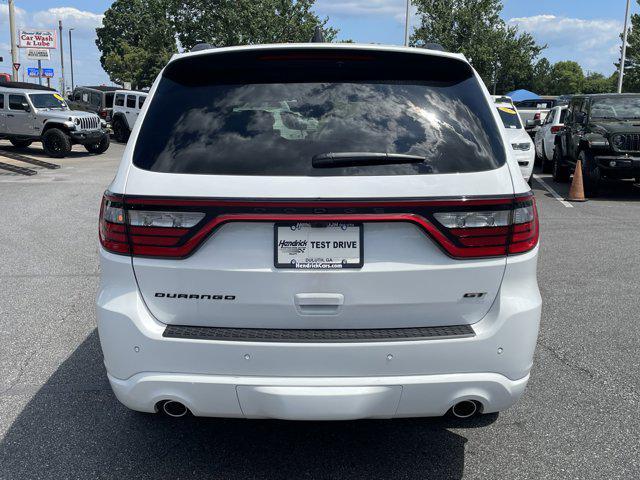 new 2024 Dodge Durango car, priced at $47,555