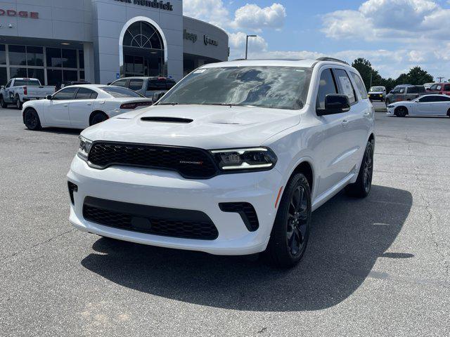 new 2024 Dodge Durango car, priced at $47,555