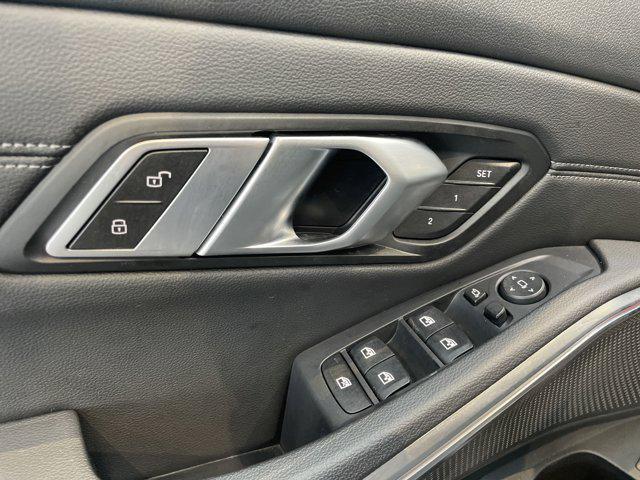 used 2021 BMW M340 car, priced at $51,986