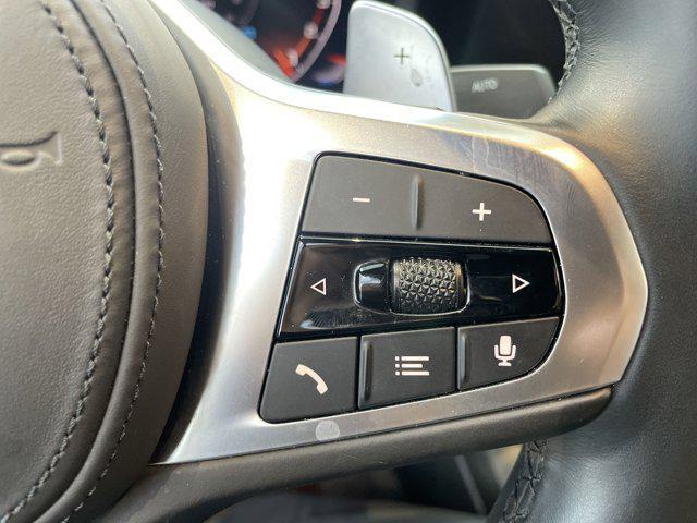 used 2021 BMW M340 car, priced at $51,986