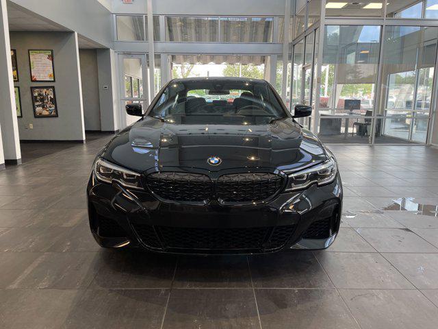 used 2021 BMW M340 car, priced at $51,986