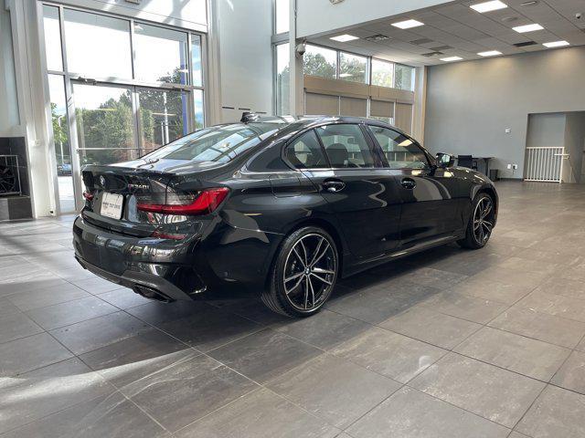 used 2021 BMW M340 car, priced at $51,986
