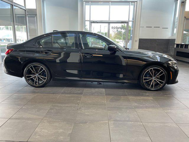 used 2021 BMW M340 car, priced at $51,986
