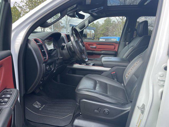 used 2021 Ram 1500 car, priced at $45,997