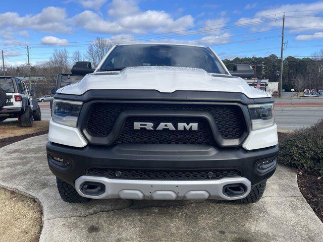 used 2021 Ram 1500 car, priced at $45,997