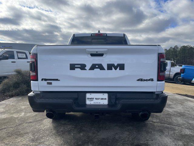 used 2021 Ram 1500 car, priced at $45,997