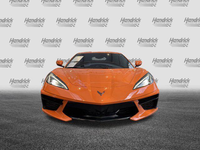 used 2022 Chevrolet Corvette car, priced at $64,333