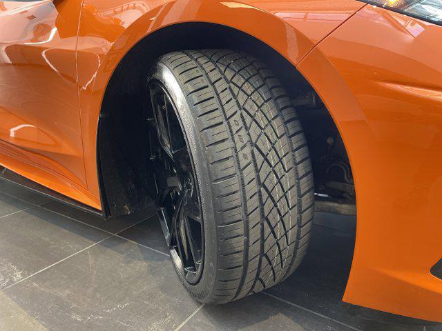 used 2022 Chevrolet Corvette car, priced at $64,333