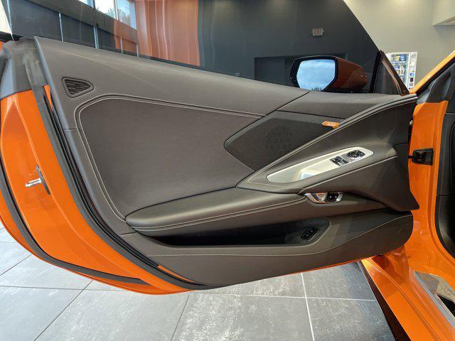 used 2022 Chevrolet Corvette car, priced at $64,333