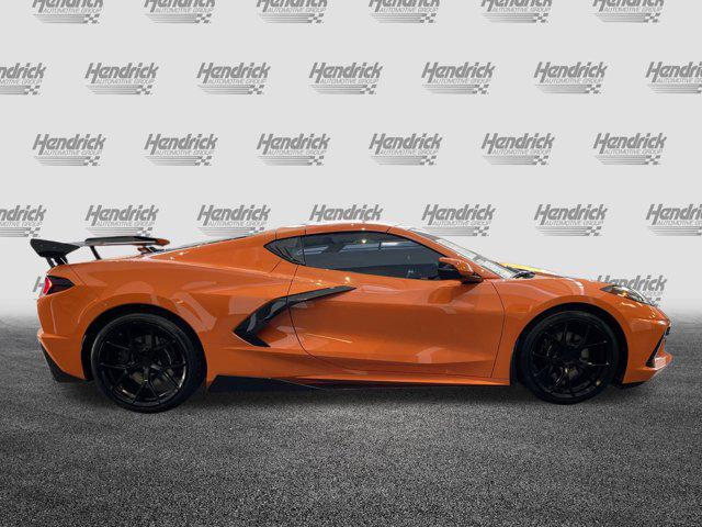 used 2022 Chevrolet Corvette car, priced at $64,333