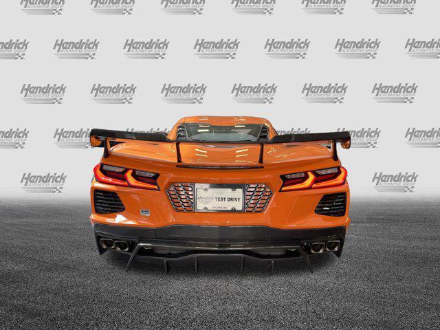 used 2022 Chevrolet Corvette car, priced at $64,333
