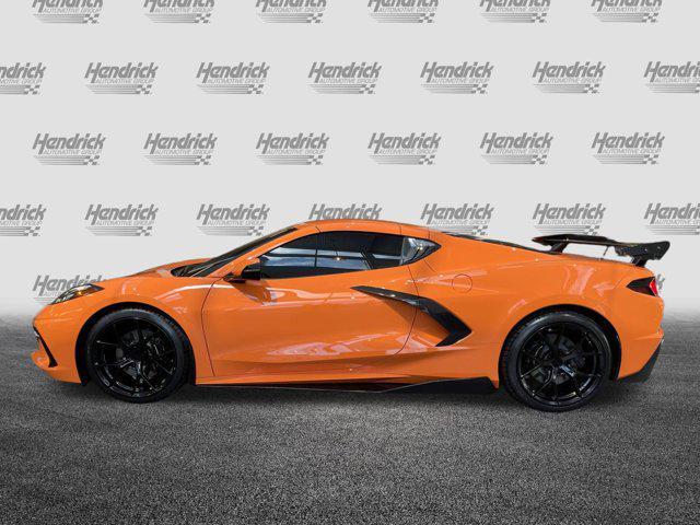 used 2022 Chevrolet Corvette car, priced at $64,333