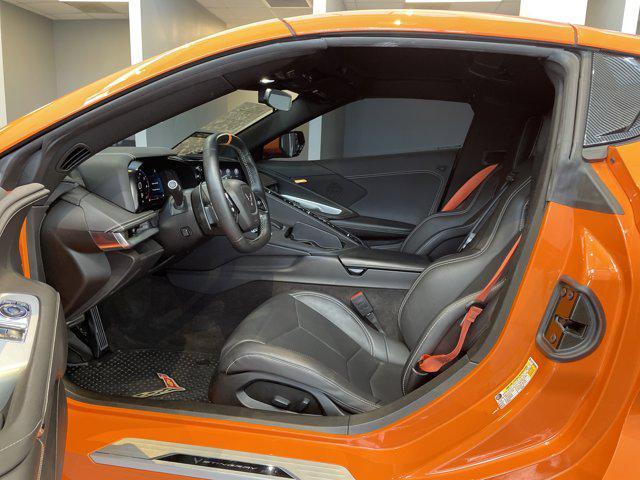 used 2022 Chevrolet Corvette car, priced at $64,333