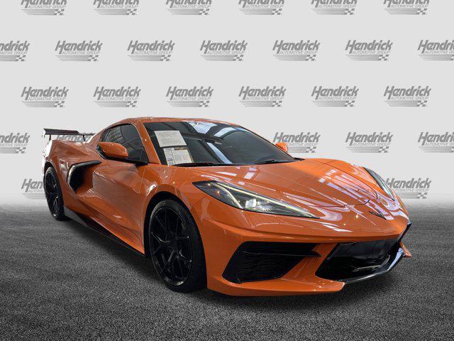 used 2022 Chevrolet Corvette car, priced at $64,333