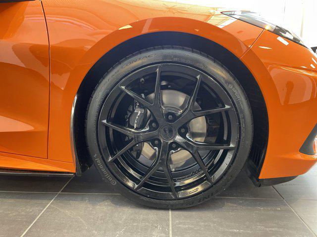 used 2022 Chevrolet Corvette car, priced at $64,333