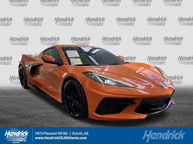 used 2022 Chevrolet Corvette car, priced at $64,333