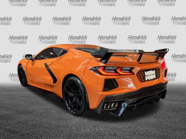 used 2022 Chevrolet Corvette car, priced at $64,333