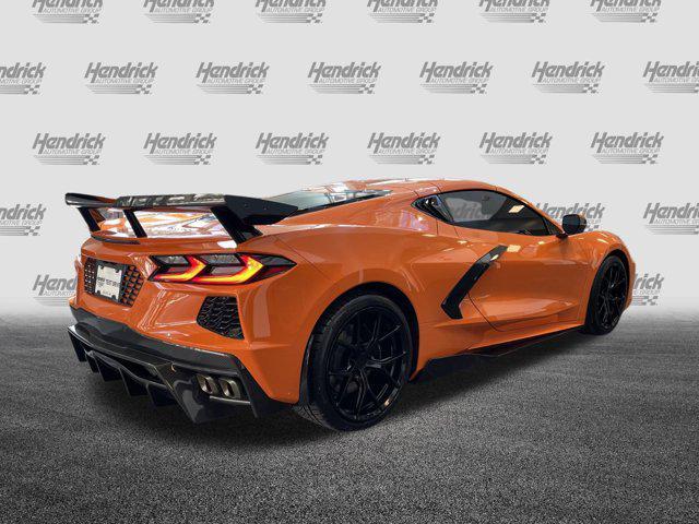 used 2022 Chevrolet Corvette car, priced at $64,333