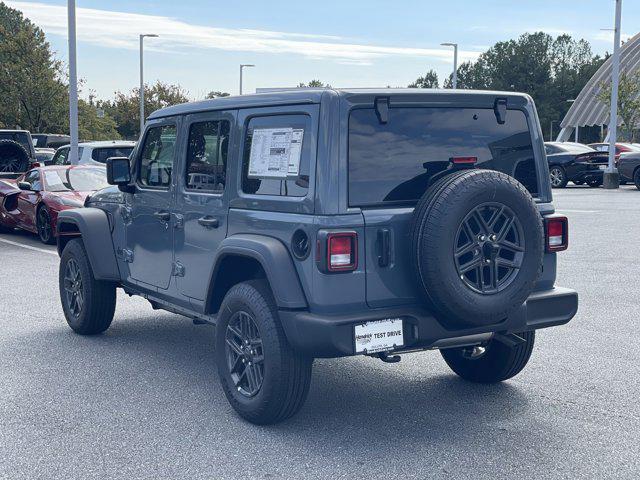 new 2024 Jeep Wrangler car, priced at $47,199