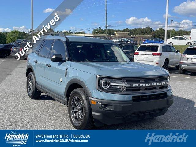 used 2022 Ford Bronco Sport car, priced at $30,997