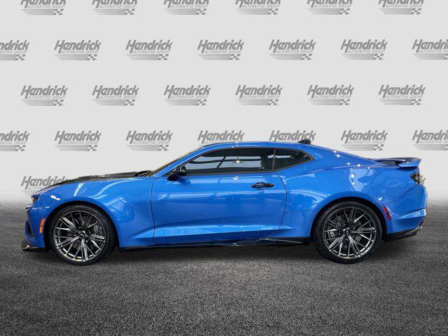 used 2024 Chevrolet Camaro car, priced at $89,986