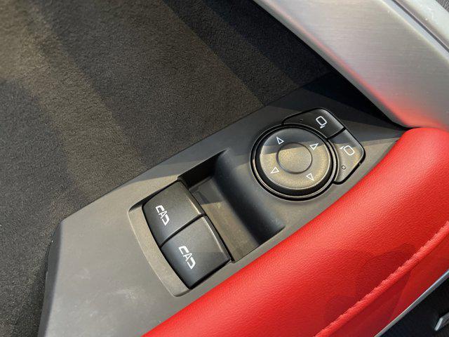 used 2024 Chevrolet Camaro car, priced at $89,986