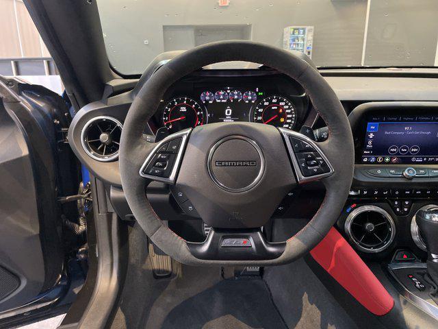 used 2024 Chevrolet Camaro car, priced at $89,986