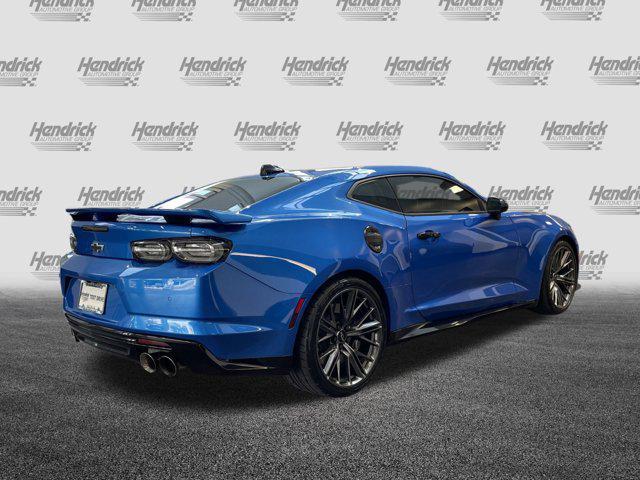 used 2024 Chevrolet Camaro car, priced at $89,986