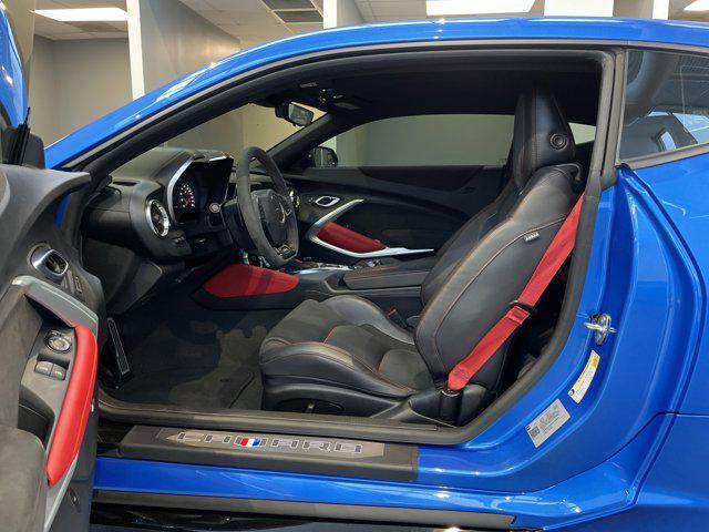 used 2024 Chevrolet Camaro car, priced at $89,986