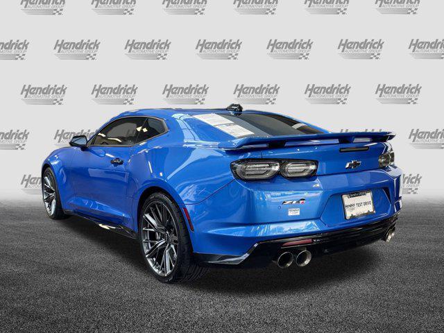 used 2024 Chevrolet Camaro car, priced at $89,986