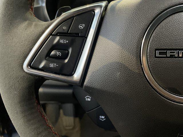 used 2024 Chevrolet Camaro car, priced at $89,986