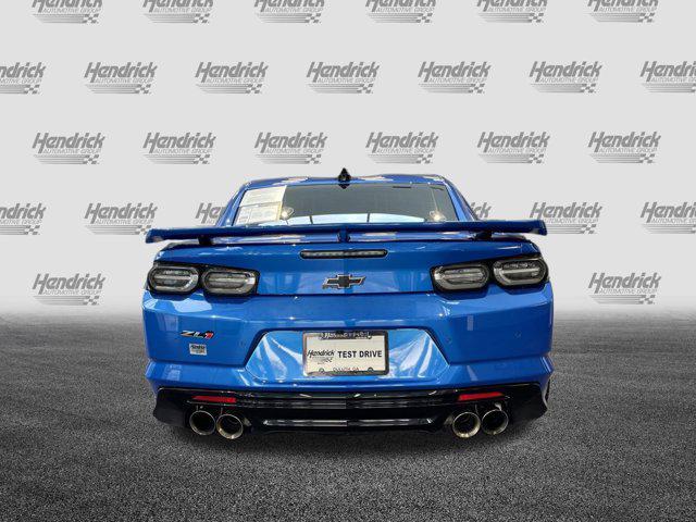 used 2024 Chevrolet Camaro car, priced at $89,986