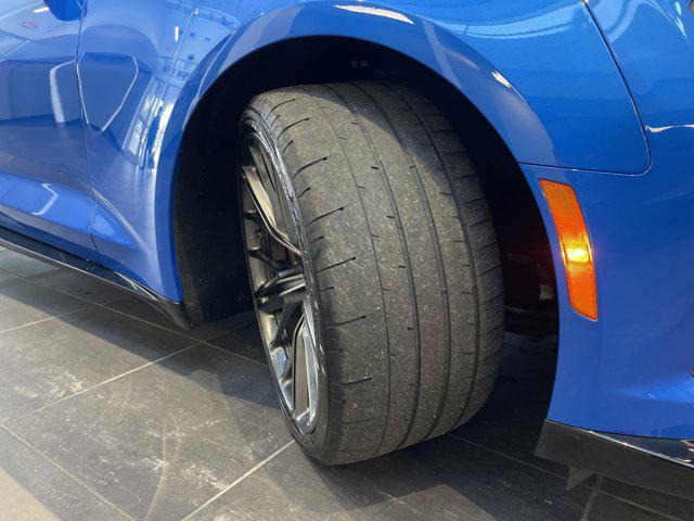 used 2024 Chevrolet Camaro car, priced at $89,986