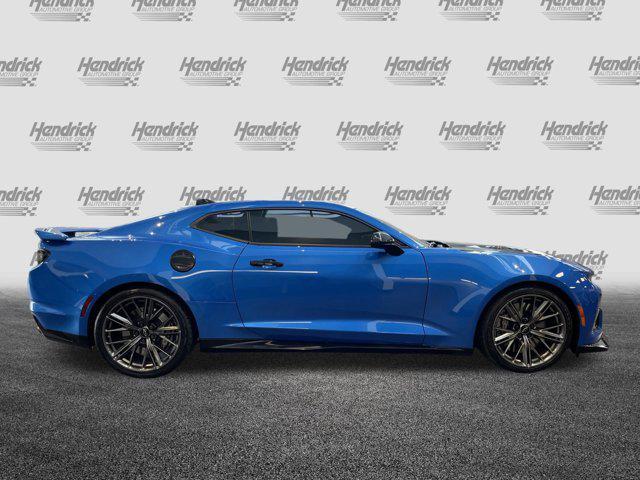 used 2024 Chevrolet Camaro car, priced at $89,986